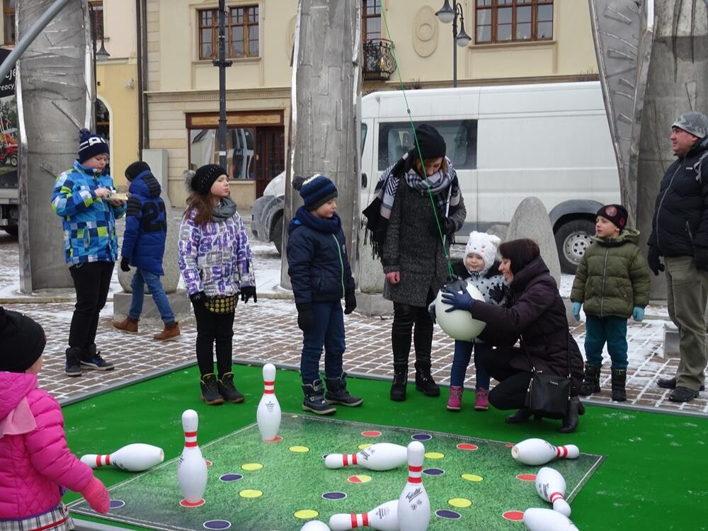 W ostatnią niedzielę na rynku świętowaliśmy 746. Urodziny Miasta Żory. Zobaczcie zdjęcia z imprezy!