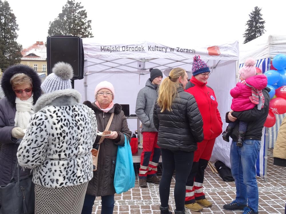 W ostatnią niedzielę na rynku świętowaliśmy 746. Urodziny Miasta Żory. Zobaczcie zdjęcia z imprezy!