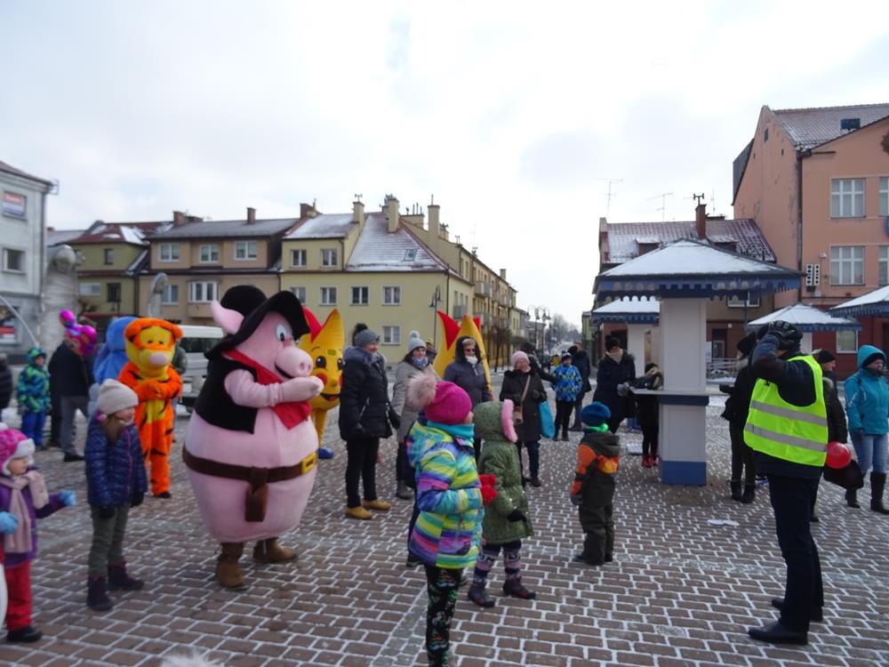 W ostatnią niedzielę na rynku świętowaliśmy 746. Urodziny Miasta Żory. Zobaczcie zdjęcia z imprezy!