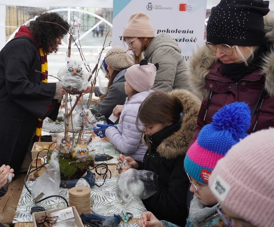 Żory świętowały 753. urodziny! Magiczne pokazy, turnieje, koncerty i atrakcje inspirowane światem Harry’ego Pottera przyciągnęły tłumy mieszkańców. Sprawdź, jak przebiegało to niezwykłe wydarzenie / fot. UM Żory