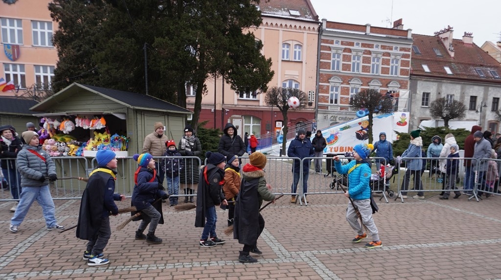 Żory świętowały 753. urodziny! Magiczne pokazy, turnieje, koncerty i atrakcje inspirowane światem Harry’ego Pottera przyciągnęły tłumy mieszkańców. Sprawdź, jak przebiegało to niezwykłe wydarzenie / fot. UM Żory