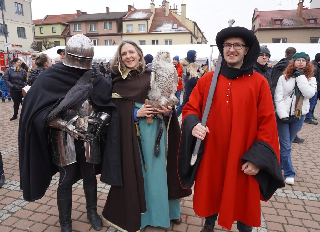 Żory świętowały 753. urodziny! Magiczne pokazy, turnieje, koncerty i atrakcje inspirowane światem Harry’ego Pottera przyciągnęły tłumy mieszkańców. Sprawdź, jak przebiegało to niezwykłe wydarzenie / fot. UM Żory