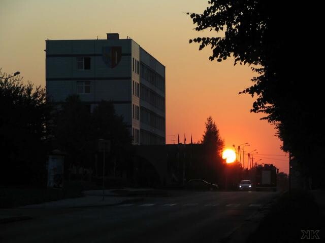 Urząd Miejski - al. Wojska Polskiego