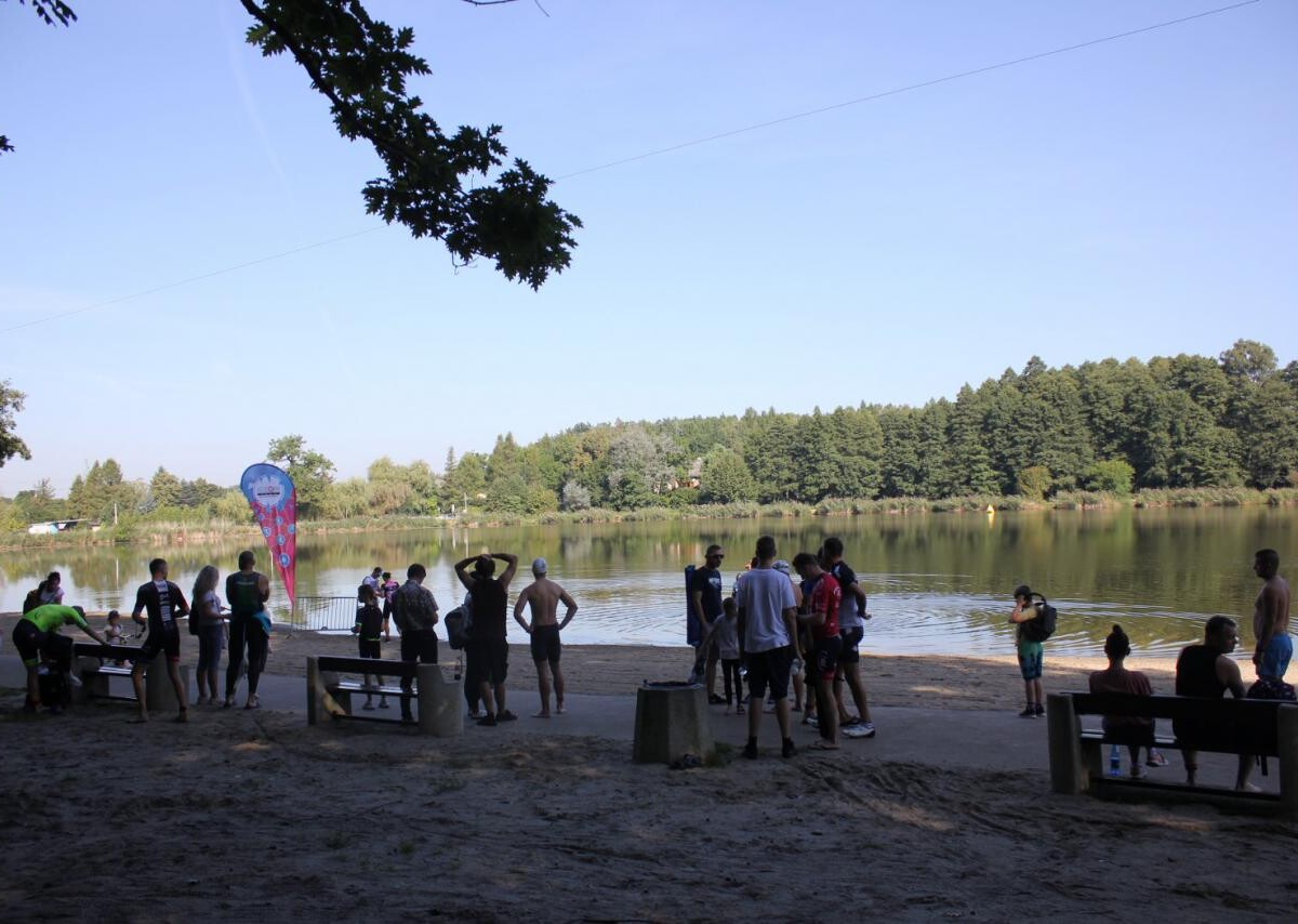 Jubileuszowy V Żorski Cross Triathlon już za nami! / fot. MOSiR Żory