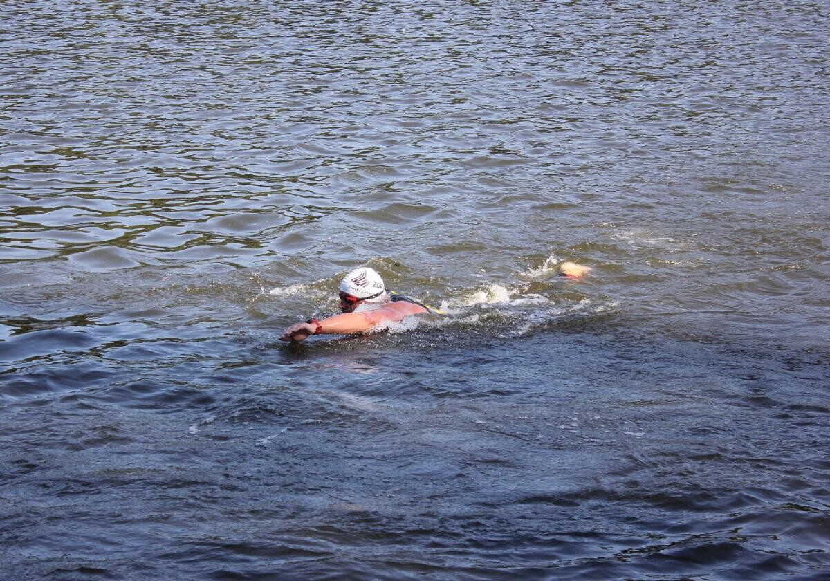 Jubileuszowy V Żorski Cross Triathlon już za nami! / fot. MOSiR Żory
