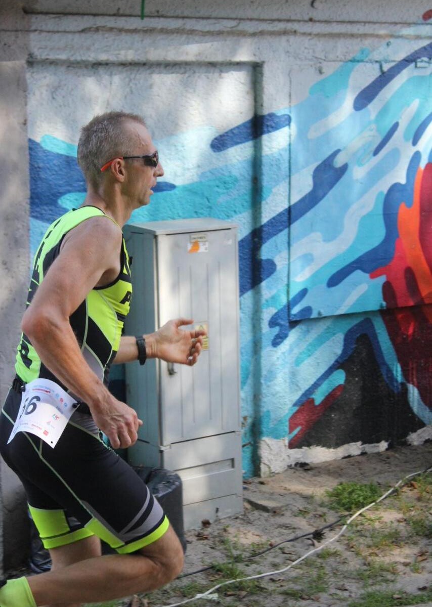 Jubileuszowy V Żorski Cross Triathlon już za nami! / fot. MOSiR Żory
