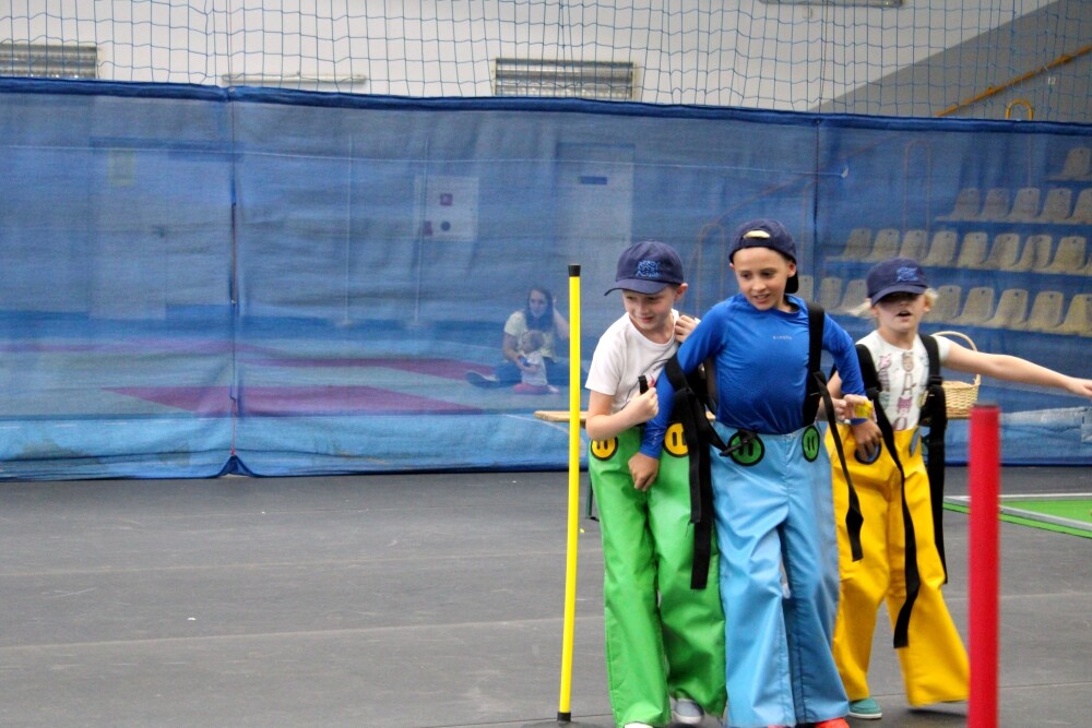 Za nami kolejna impreza w ramach akcji „Wakacje na sportowo w mieście”. Zobaczcie naszą fotorelację z zabawy!