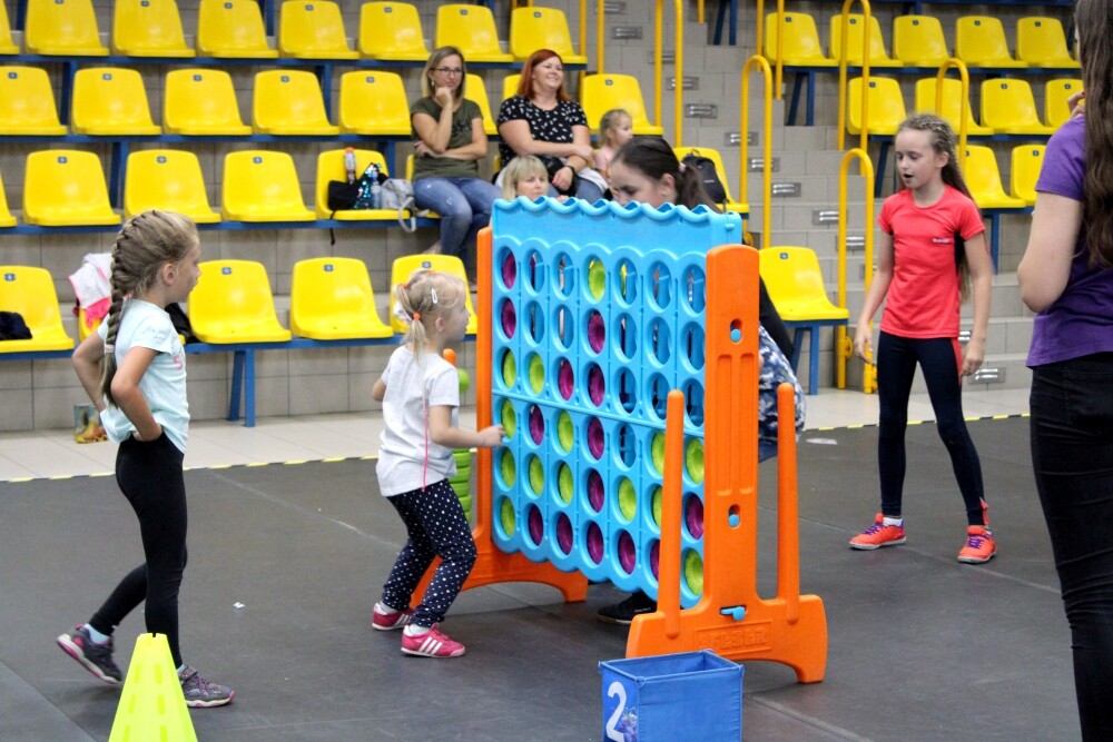 Za nami kolejna impreza w ramach akcji „Wakacje na sportowo w mieście”. Zobaczcie naszą fotorelację z zabawy!