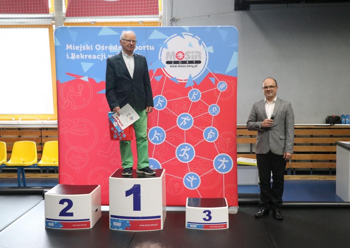 W minioną sobotę, 3 sierpnia Miejski Ośrodek Sportu i Rekreacji oraz Klub Sportowy Roszada Żory byli organizatorami „Otwartego Wakacyjnego Turnieju Szachowego” / fot. MOSiR Żory