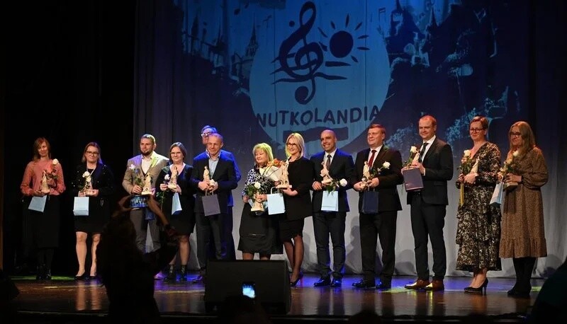 Niecodzienna uroczystość miała miejsce w miniony weekend w Kinie na Starówce / fot. UM Żory