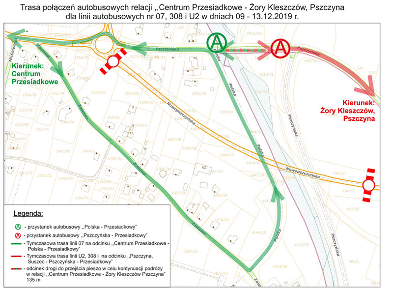 Wiadukt na ul. Nowopszczyńskiej - nowe informacje