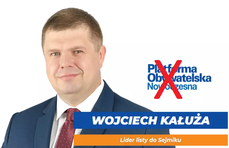 Wojciech Ka&#322;u&#380;a (anty)bohaterem &#347;l&#261;skiej polityki