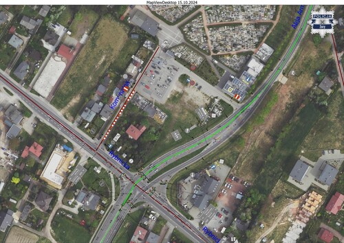 Wszystkich Świętych w Żorach. Nowa organizacja ruchu od 30 października!