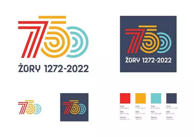 Wybierz logo obchodów 750-lecia Miasta Żory – weź udział w ankiecie! / fot. UM Żory