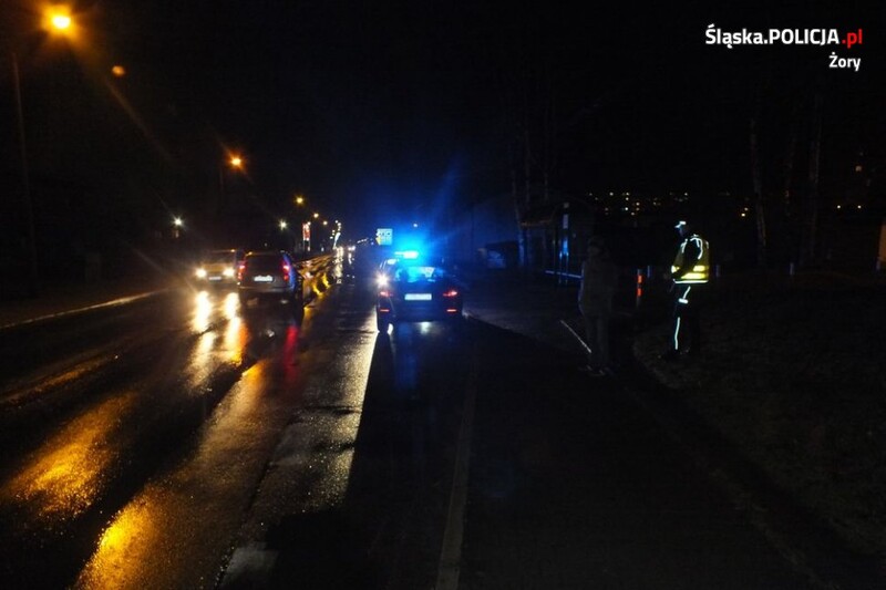 Wypadek na Wodzisławskiej! Ranna piesza!