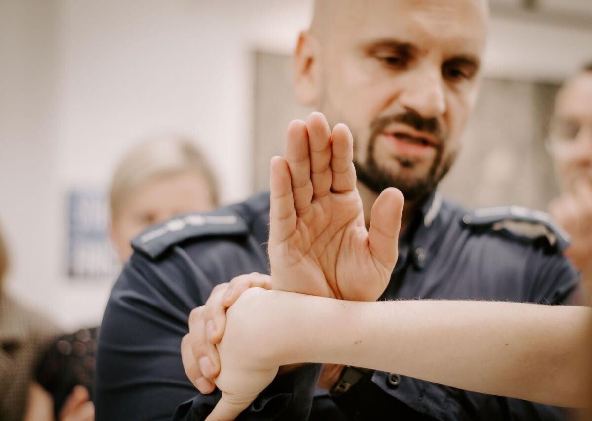 11 października 2024 r. Miejska Biblioteka Publiczna w Żorach wzięła udział w jubileuszowej edycji Ogólnopolskiej Nocy Bibliotek, która odbyła się pod hasłem „MOC Bibliotek” / fot. MBP Żory