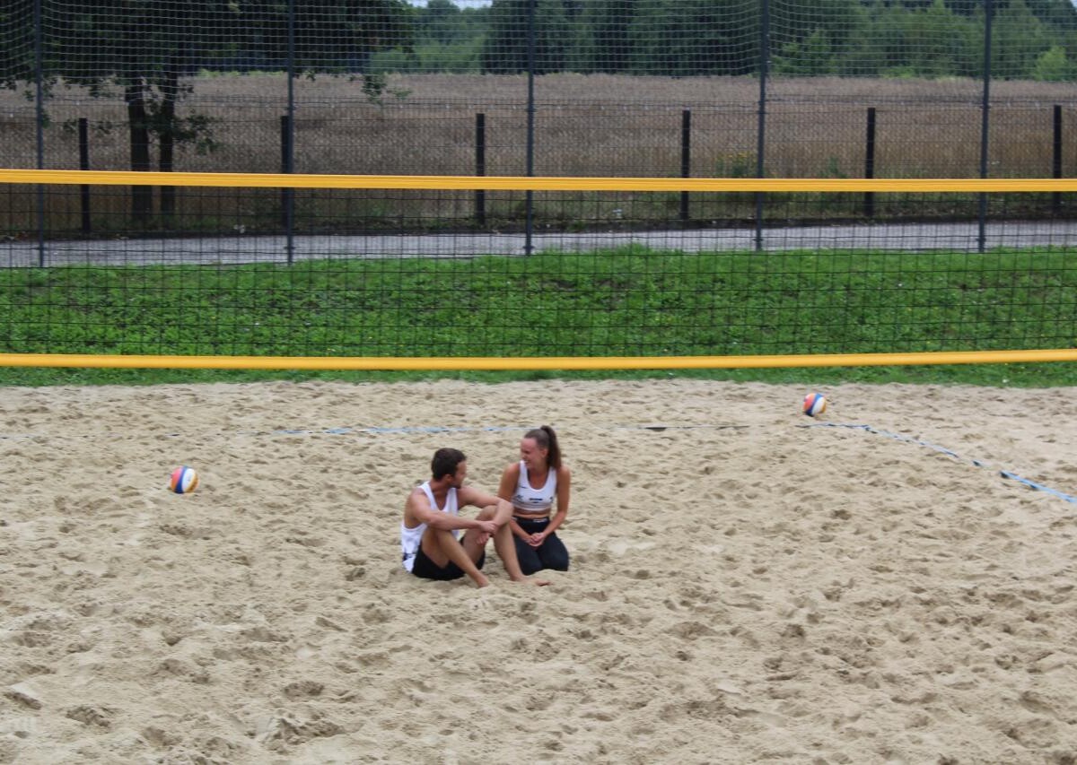 X Otwarte Mistrzostwa Śląska w Siatkówce Plażowej odbyły się w Żorach / fot. MOSiR Żory