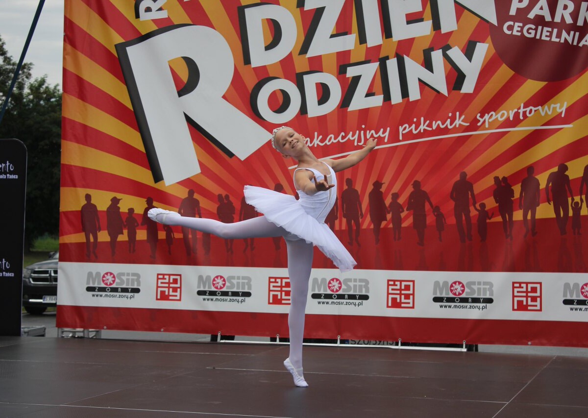 Za nami X Jubileuszowy Żorski Dzień Rodziny z MOSiR-em na zakończenie wakacji! / fot. MOSiR Żory