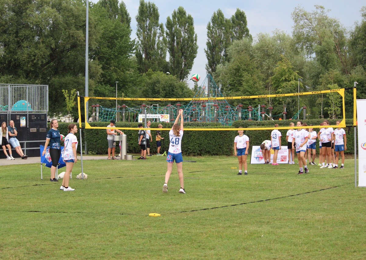 Za nami X Jubileuszowy Żorski Dzień Rodziny z MOSiR-em na zakończenie wakacji! / fot. MOSiR Żory
