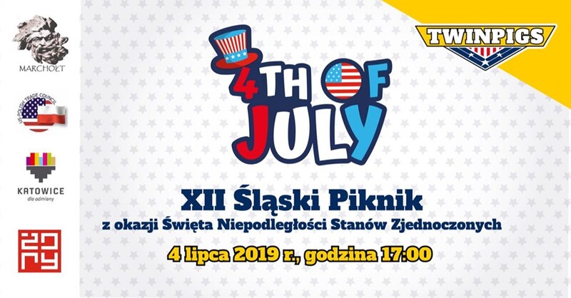 XII Śląski Piknik z okazji Święta Niepodległości USA