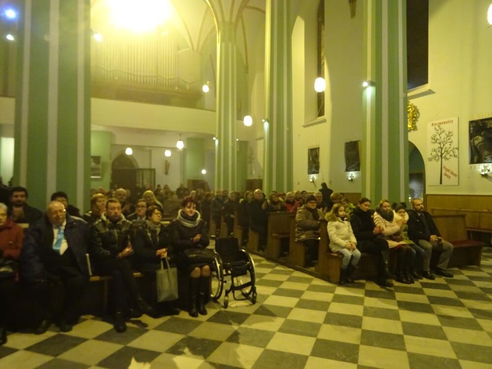 Niezwykłe interpretacje i wykonania - to wszystko na XIII Ogólnopolskim Przeglądzie Chórów Kościelnych Pieśni Pokutnej i Pasyjnej w Żorach. Zobaczcie naszą fotorelację!