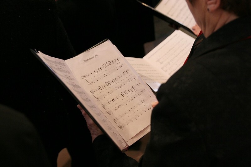 XV koncert jubileuszowej edycji Ogólnopolskiego Przeglądu Chórów Kościelnych