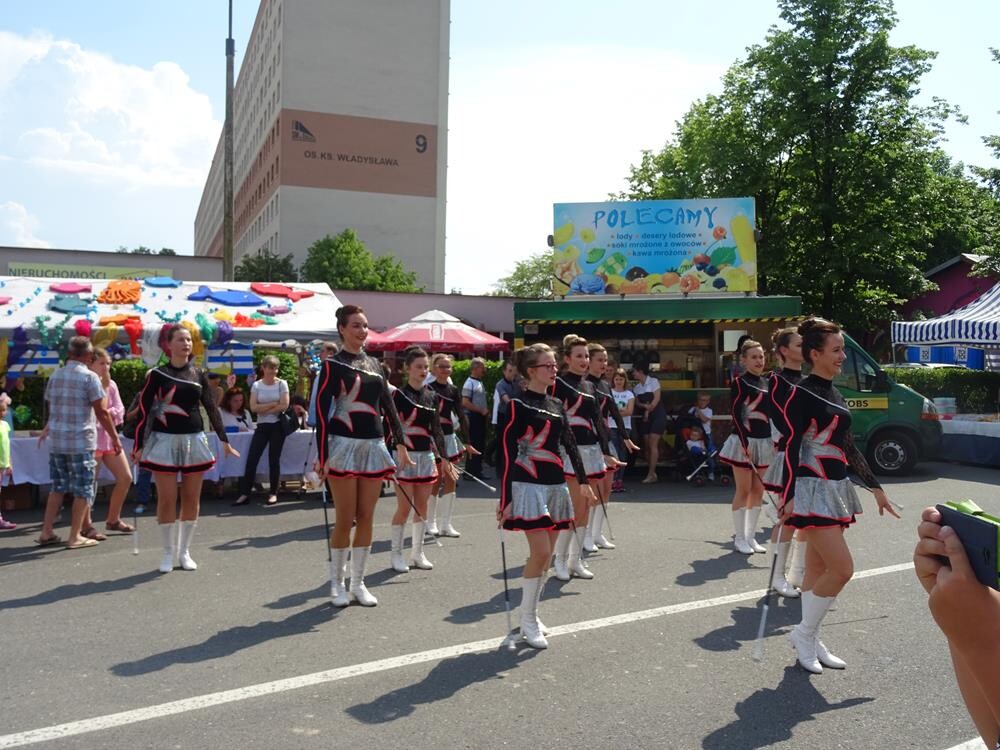 W sobotę 12 maja na os. Księcia Władysława przy klubie Rebus odbyły się XX obchody Dnia Godności Osób z Niepełnosprawnością Intelektualną. Zobaczcie naszą fotorelację!