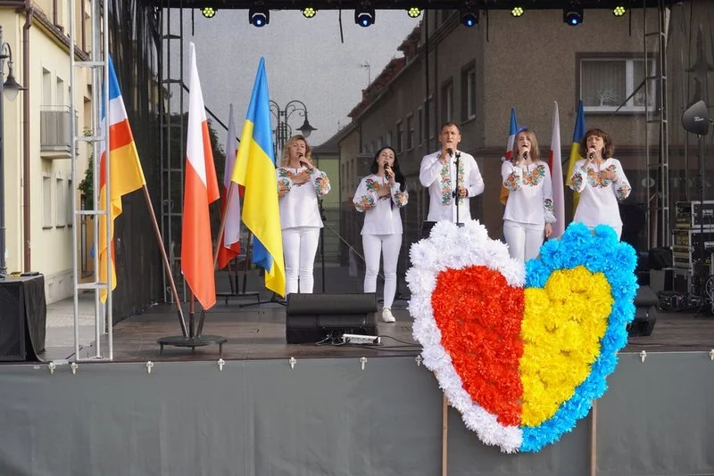 Za nami Koncert Niepodległości – Żory dla Ukrainy!