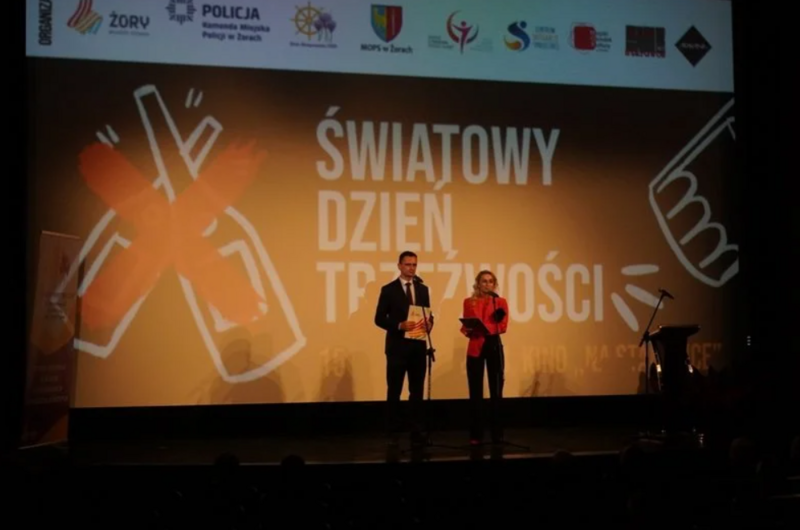 Za nami konferencja z okazji Światowego Dnia Trzeźwości [ZDJĘCIA]