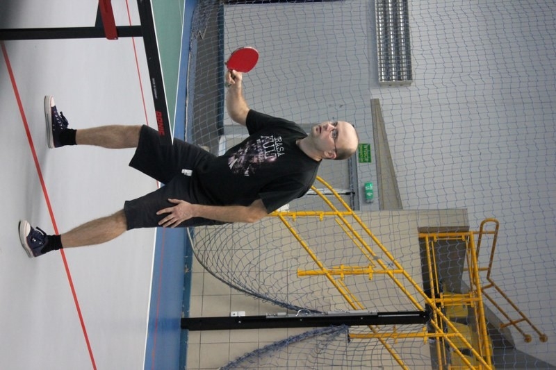 Zakończenie Żorskiej Ligi Tenisa Stołowego edycji 2024/2025 odbyło się 6 kwietnia / fot. MOSiR Żory
