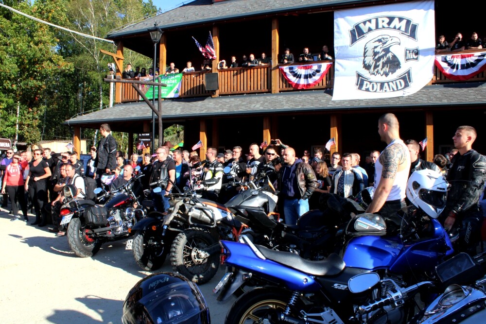 Parada ulicami miasta, konkursy i koncerty - to było huczne zakończenie sezonu motocyklowego w Żorach! Zobaczcie naszą fotorelację.
