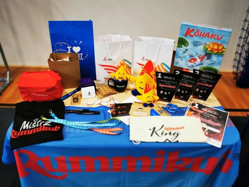 Zakończyły się I Mistrzostwa Żor w Rummikub / fot. UM Żory