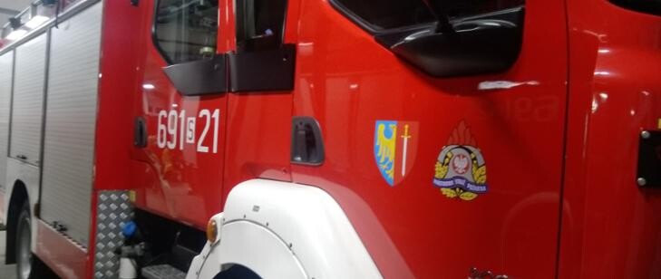 Zatrucie tlenkiem węgla w domu jednorodzinnym