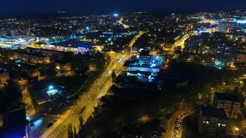 Zielona Góra - miasto tętniące życiem