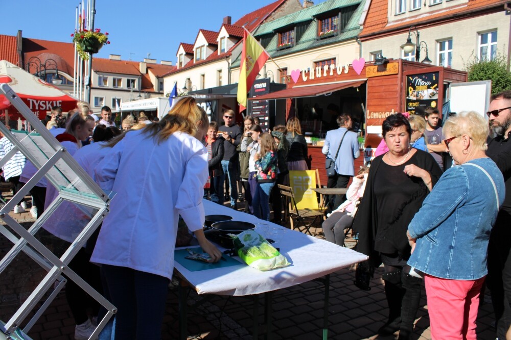 To były trzy dni dobrego jedzenia i smakołyków na żorskim rynku. Zobaczcie naszą fotorelację!