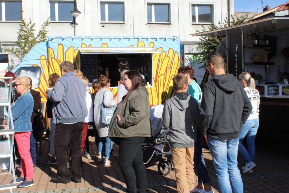 To były trzy dni dobrego jedzenia i smakołyków na żorskim rynku. Zobaczcie naszą fotorelację!