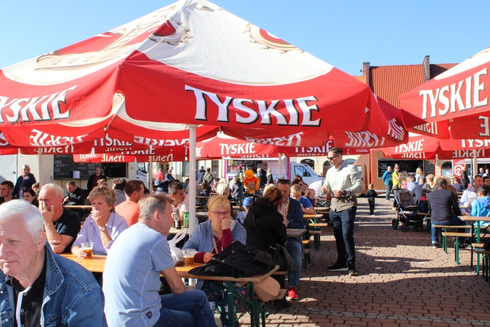 To były trzy dni dobrego jedzenia i smakołyków na żorskim rynku. Zobaczcie naszą fotorelację!