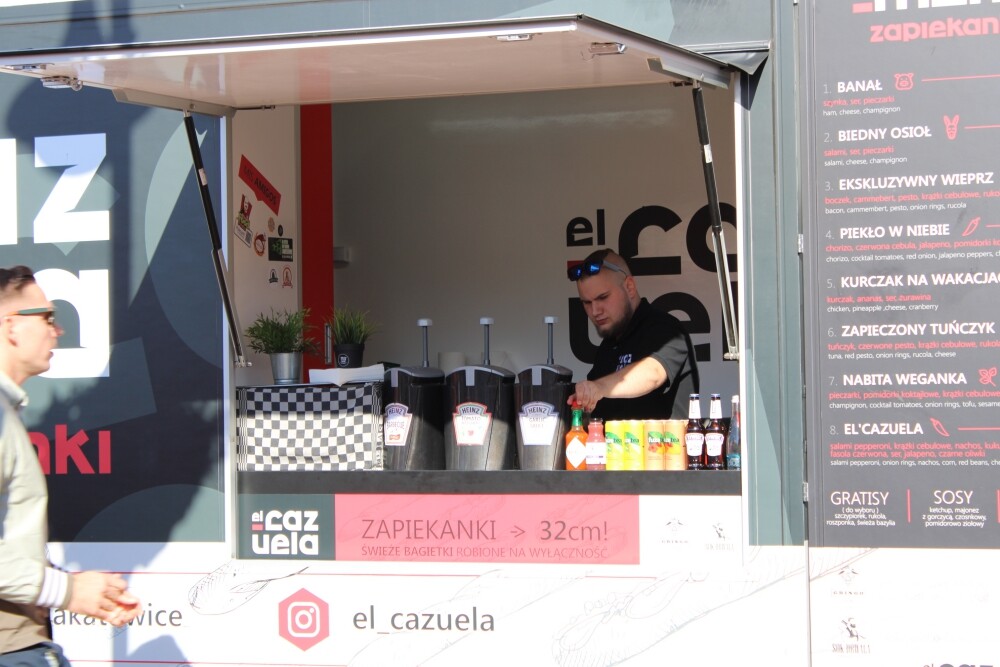 To były trzy dni dobrego jedzenia i smakołyków na żorskim rynku. Zobaczcie naszą fotorelację!