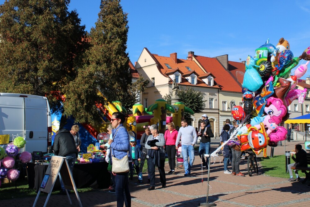 To były trzy dni dobrego jedzenia i smakołyków na żorskim rynku. Zobaczcie naszą fotorelację!