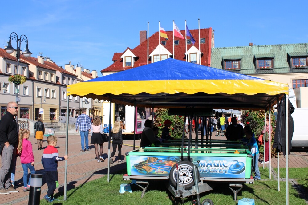 To były trzy dni dobrego jedzenia i smakołyków na żorskim rynku. Zobaczcie naszą fotorelację!