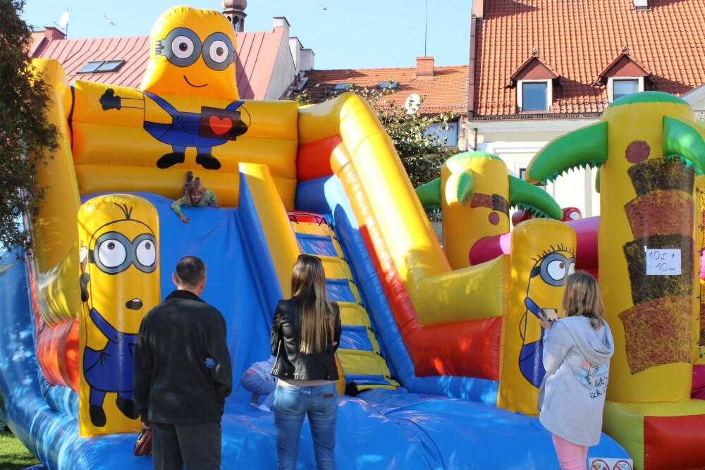 To były trzy dni dobrego jedzenia i smakołyków na żorskim rynku. Zobaczcie naszą fotorelację!