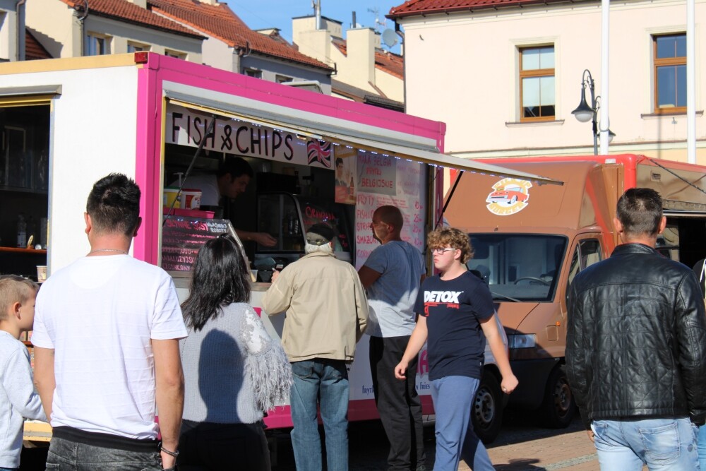 To były trzy dni dobrego jedzenia i smakołyków na żorskim rynku. Zobaczcie naszą fotorelację!