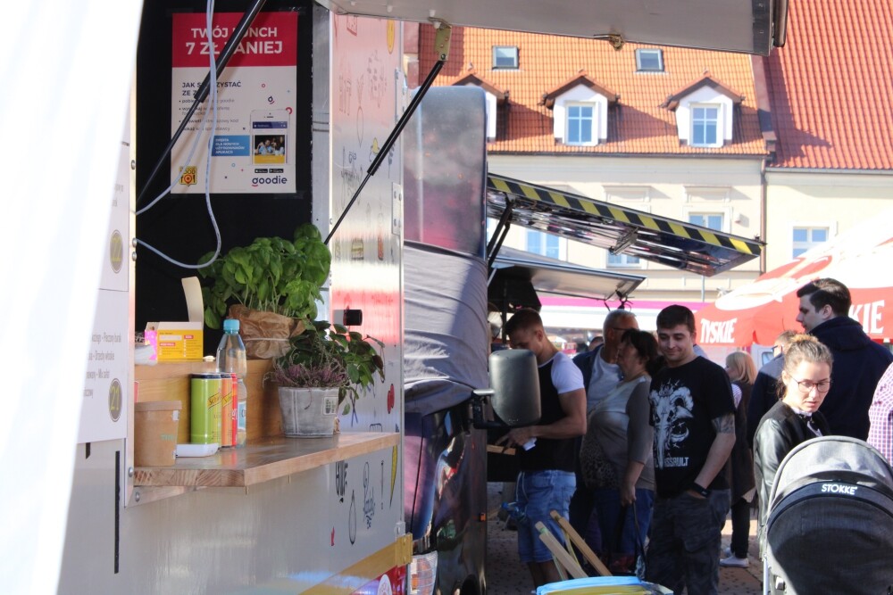 To były trzy dni dobrego jedzenia i smakołyków na żorskim rynku. Zobaczcie naszą fotorelację!