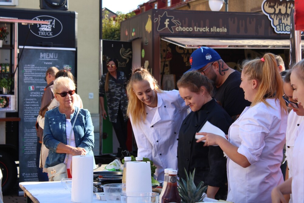 To były trzy dni dobrego jedzenia i smakołyków na żorskim rynku. Zobaczcie naszą fotorelację!