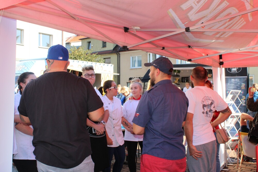 To były trzy dni dobrego jedzenia i smakołyków na żorskim rynku. Zobaczcie naszą fotorelację!