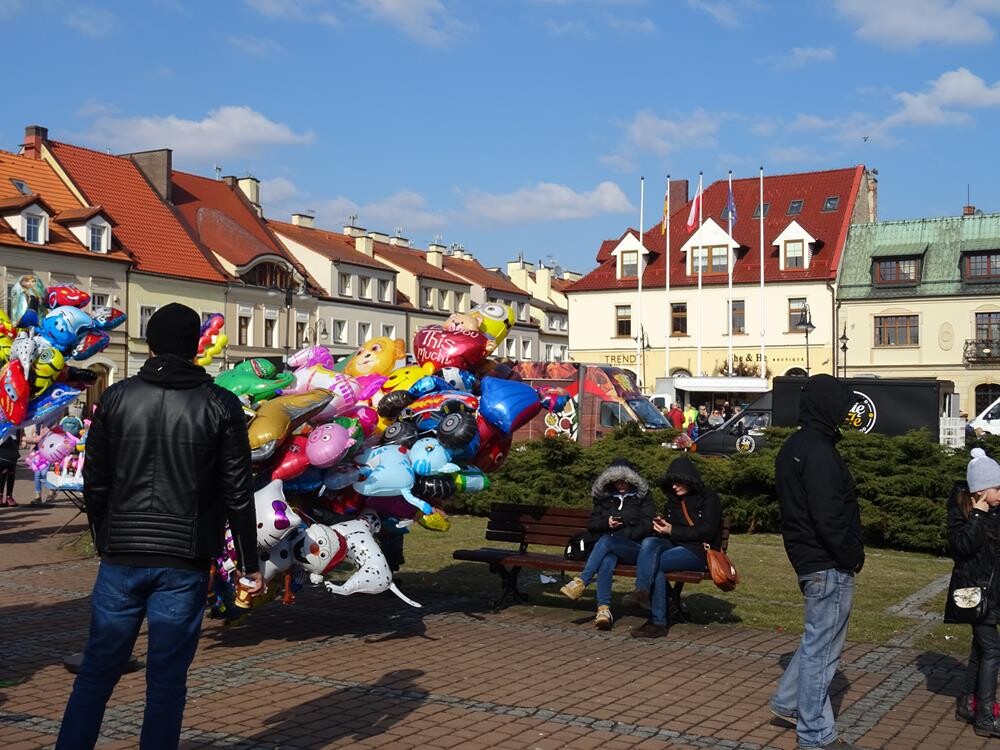 Ten weekend (24-25.03.) należał do fanów różnorodnych smakołyków. Za nami II Żorski Zlot Foodtrucków. Zobaczcie zdjęcia!