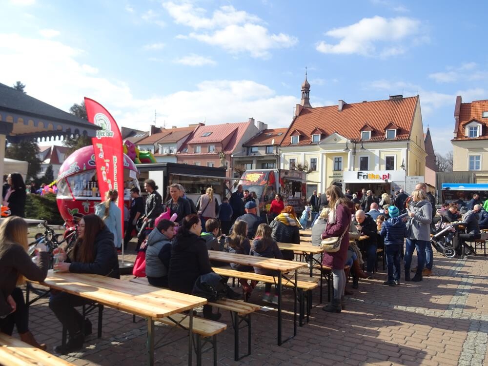 Ten weekend (24-25.03.) należał do fanów różnorodnych smakołyków. Za nami II Żorski Zlot Foodtrucków. Zobaczcie zdjęcia!