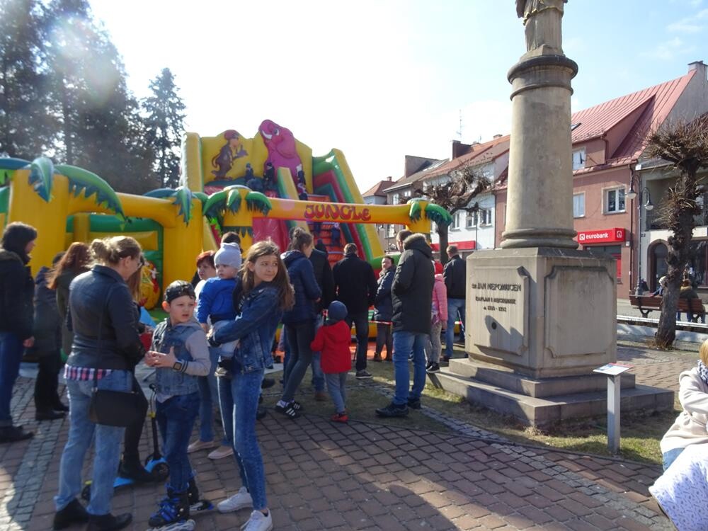 Ten weekend (24-25.03.) należał do fanów różnorodnych smakołyków. Za nami II Żorski Zlot Foodtrucków. Zobaczcie zdjęcia!