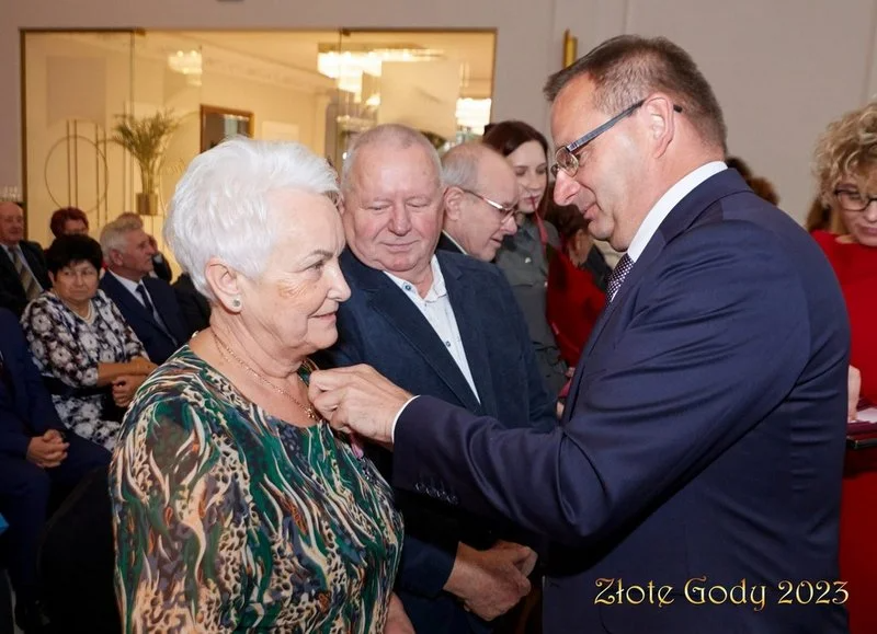 Małżonkowie z Żor świętowali piękne jubileusze / fot. UM Żory