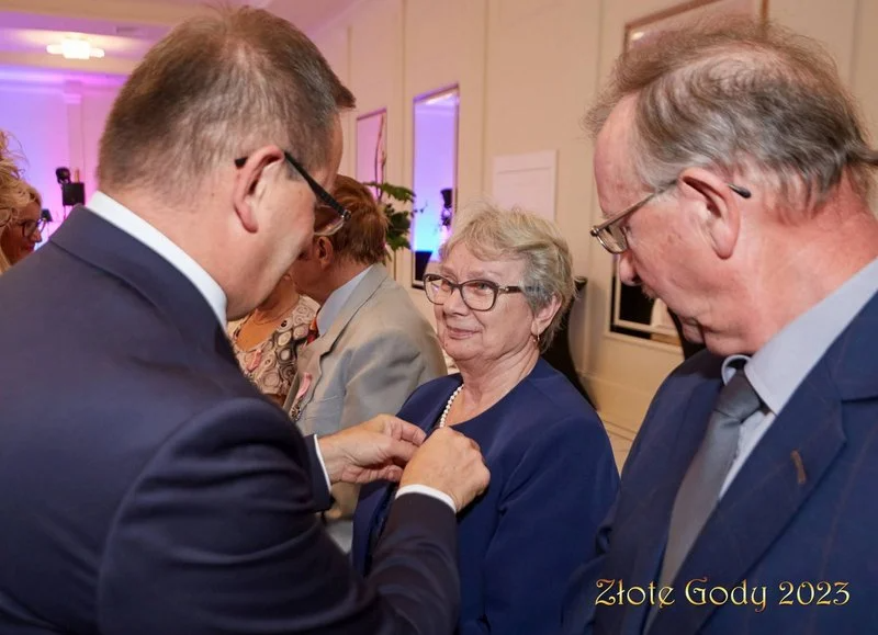 Małżonkowie z Żor świętowali piękne jubileusze / fot. UM Żory